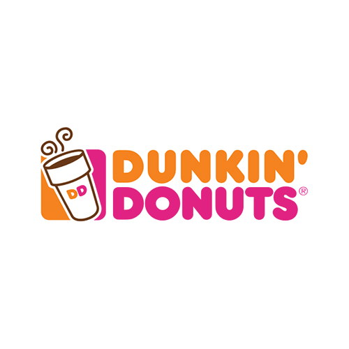 Hargett Hunter's experience includes working with Dunkin' Donuts
