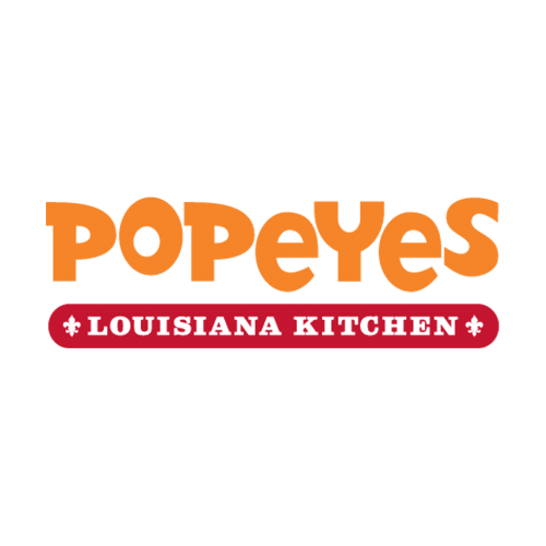 Hargett Hunter's experience includes working with Popeyes Louisiana Kitchen