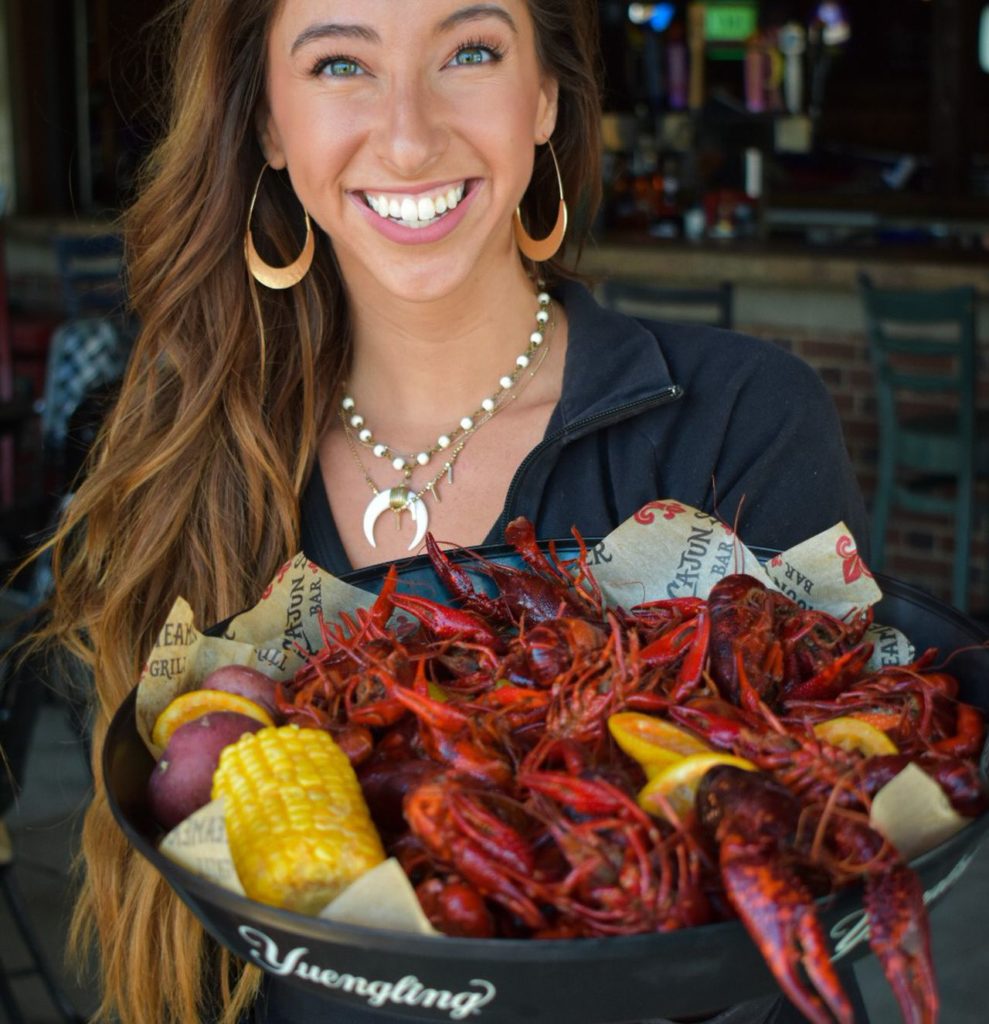 Cajun Steamer Opens New TN Location Hargett Hunter